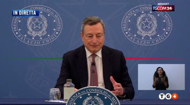 Mario Draghi