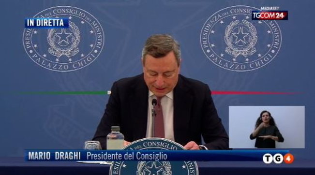 Mario Draghi