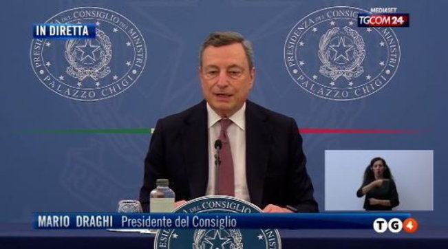 Mario Draghi