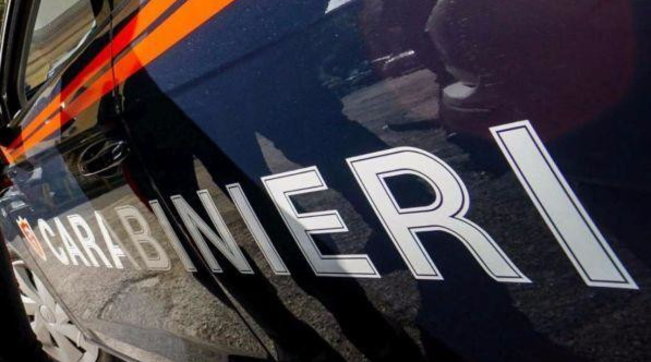 carabinieri generica, cc, auto,