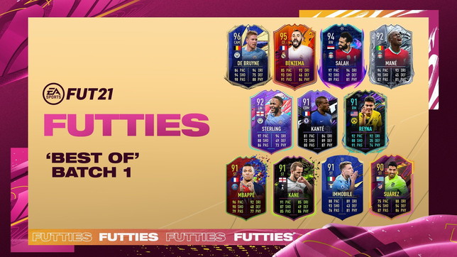 FIFA 21 - Mondo FUT - FIFA Ultimate Team - FUT