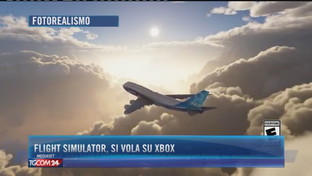 Flight Simulator, si vola su Xbox