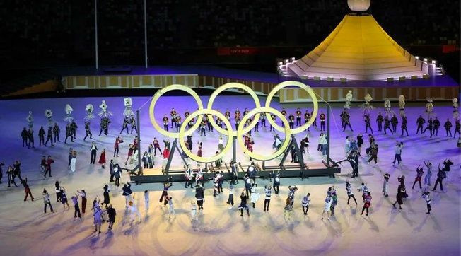 Olimpiadi - Tokyo 2020 - Videogiochi - Doodle
