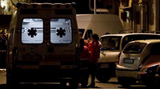 ambulanza soccorsi 118