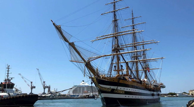 amerigo vespucci