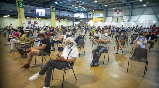 covid, vaccini, hub malpensa fiere, vaccinazioni, coronavirus