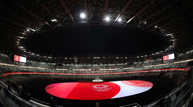 Olimpiadi - Tokyo 2020 - Videogiochi - Doodle