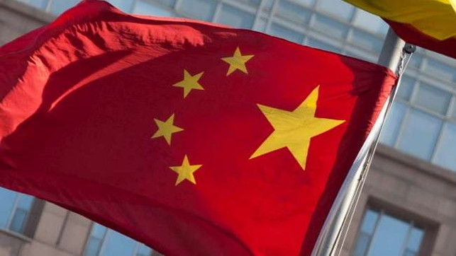 cina pechino germania berlino bandiere