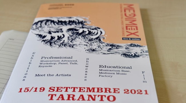 Il Medimex riparte da Taranto: da Ligabue ai Negramaro per parlare di musica e cambiamento