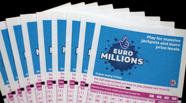 euromillions gb