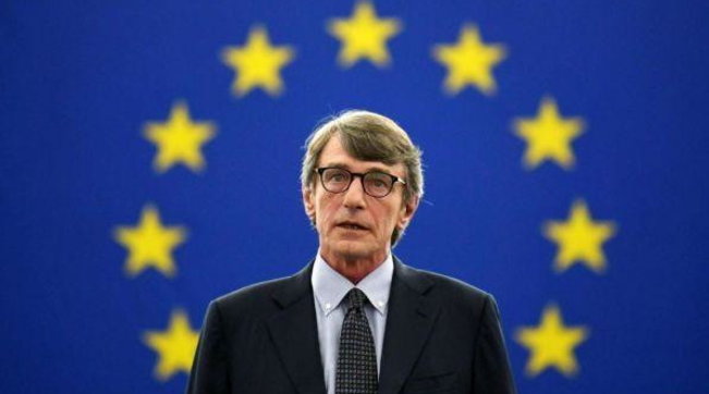david sassoli