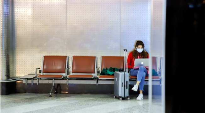 aeroporto malpensa vuoto deserto coronavirus