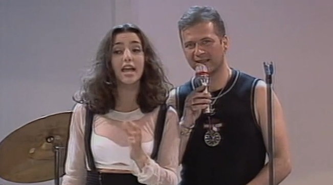 Correva l’anno 1995: gli Oro cantavano “Vivo per lei” a "Non è la Rai"