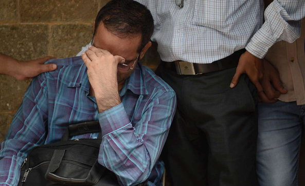 india mumbai incidente calca treni