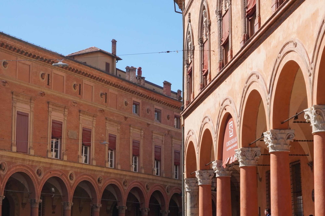 Quartiere Barca Bologna Storia