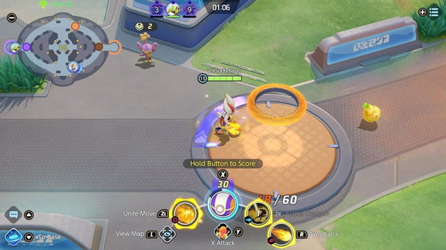Pokémon Unite - Nintendo - Switch - MOBA