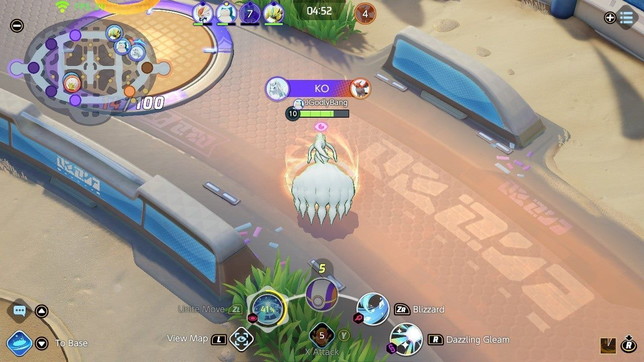 Pokémon Unite - Nintendo - Switch - MOBA