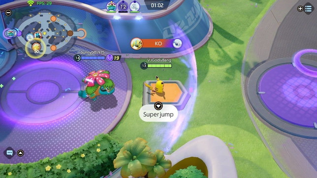 Pokémon Unite - Nintendo - Switch - MOBA