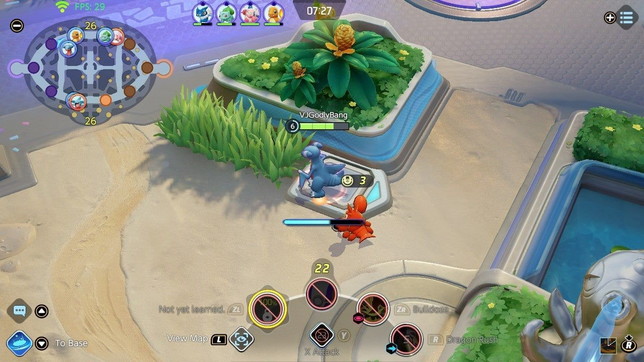 Pokémon Unite - Nintendo - Switch - MOBA