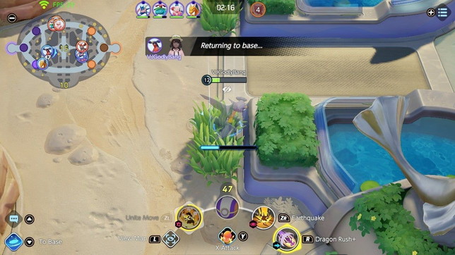 Pokémon Unite - Nintendo - Switch - MOBA
