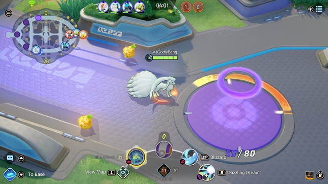 Pokémon Unite - Nintendo - Switch - MOBA