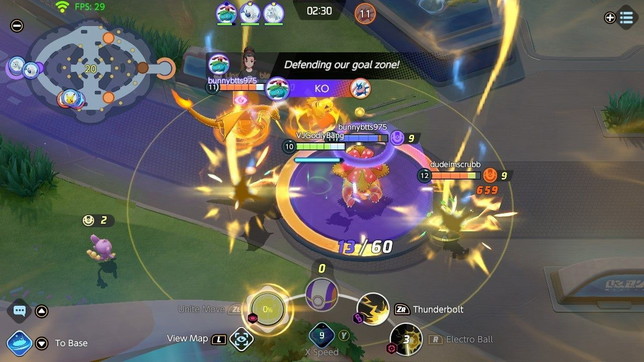Pokémon Unite - Nintendo - Switch - MOBA