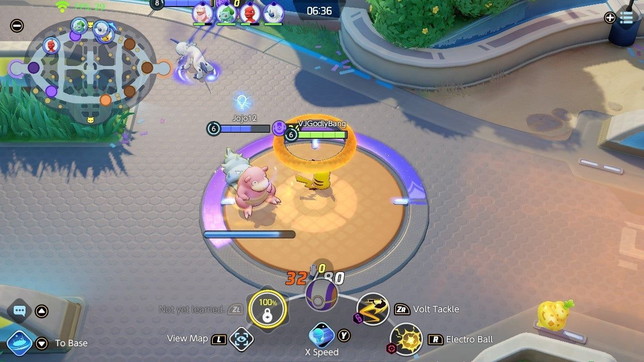 Pokémon Unite - Nintendo - Switch - MOBA