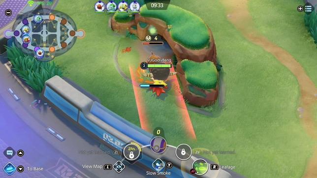 Pokémon Unite - Nintendo - Switch - MOBA