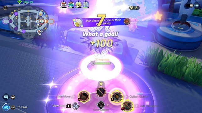 Pokémon Unite - Nintendo - Switch - MOBA