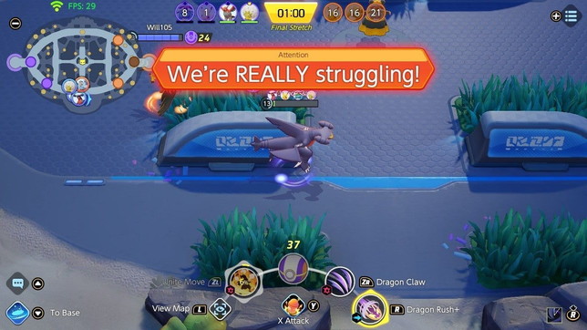 Pokémon Unite - Nintendo - Switch - MOBA