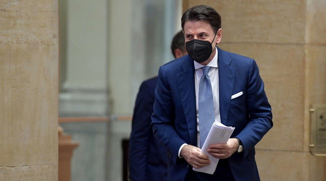 giuseppe conte generica
