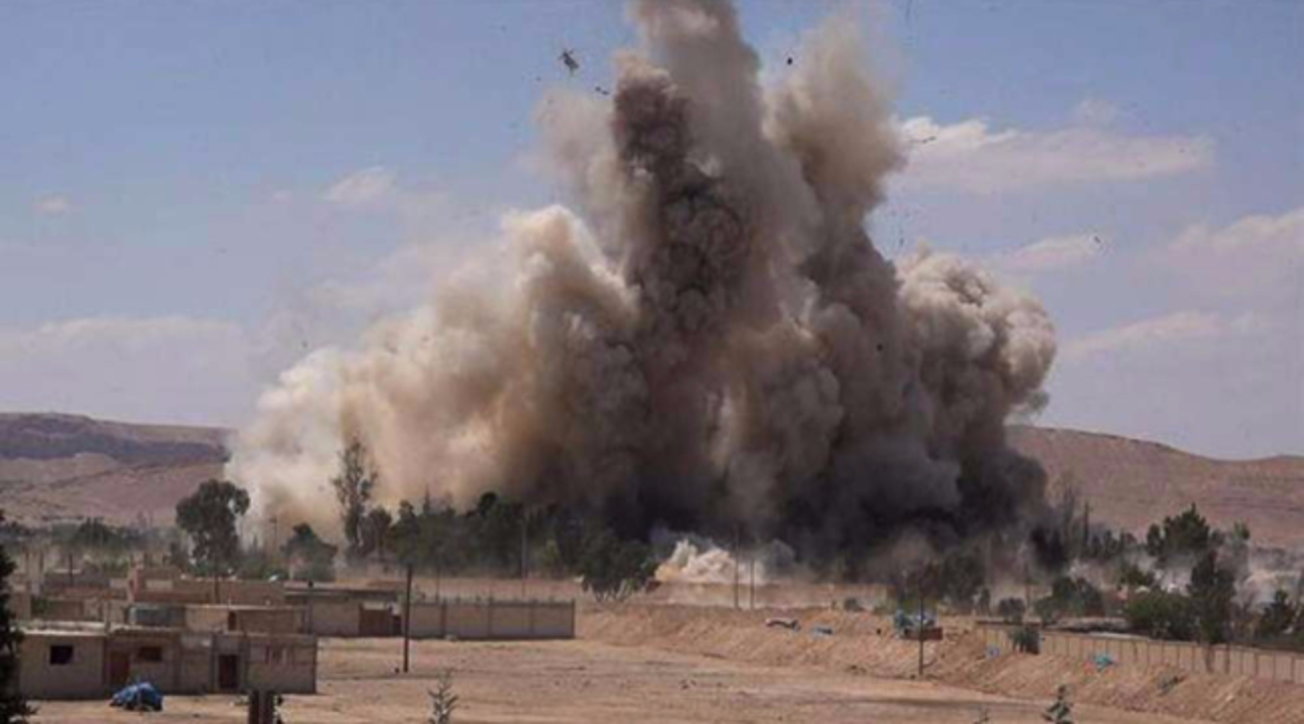 Siria Bombardamenti E Scontri A Dar a Almeno Otto Civili Uccisi