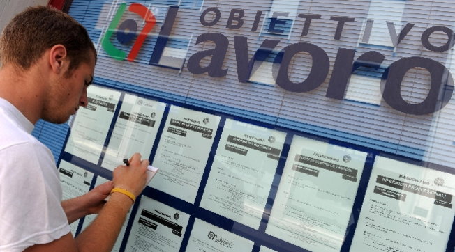 Lavoro Operaio Disoccupazione