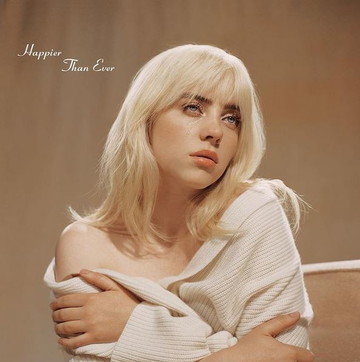 billie eilish 2021 happier than ever