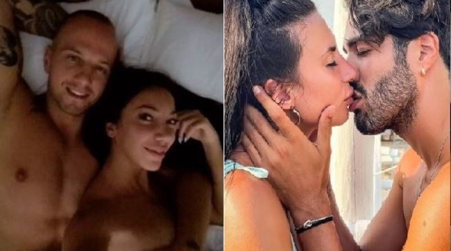 temptation island, manuela, stefano