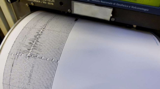 sismografo sisma terremoto scossa magnitudo