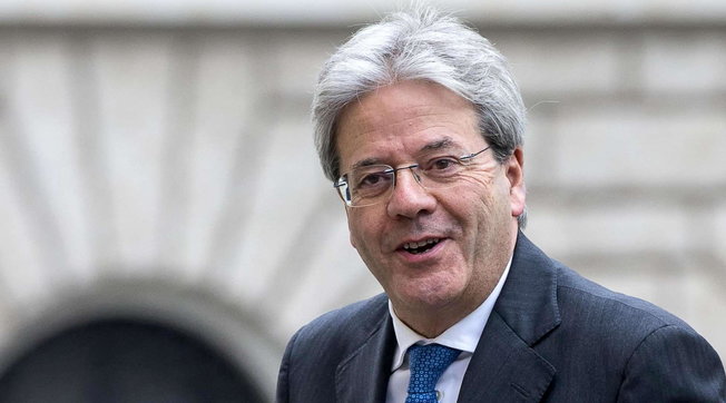 paolo gentiloni
