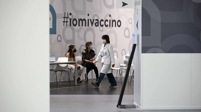 lazio vaccini ragazzi
