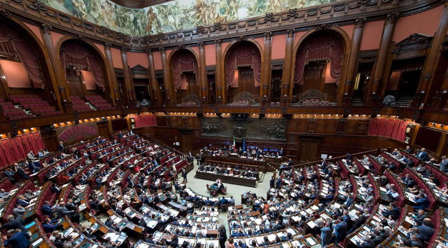 camera legge elettorale