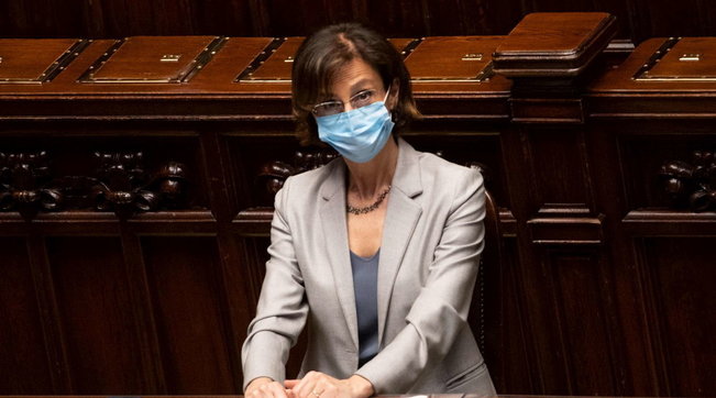 marta cartabia