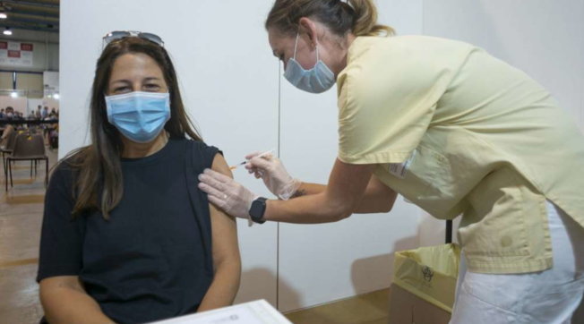 covid, vaccini, hub malpensa fiere, vaccinazioni, coronavirus