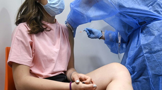 lazio vaccini ragazzi