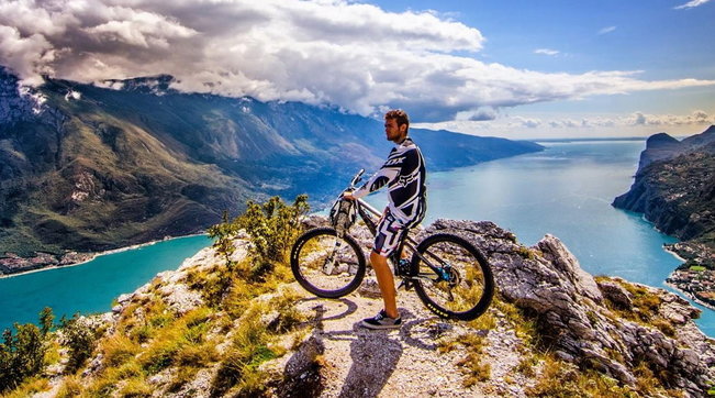 Cicloturismo al top per riscoprire il Bel Paese