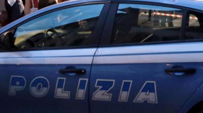 auto polizia, scientifica, delitto, americana, firenze