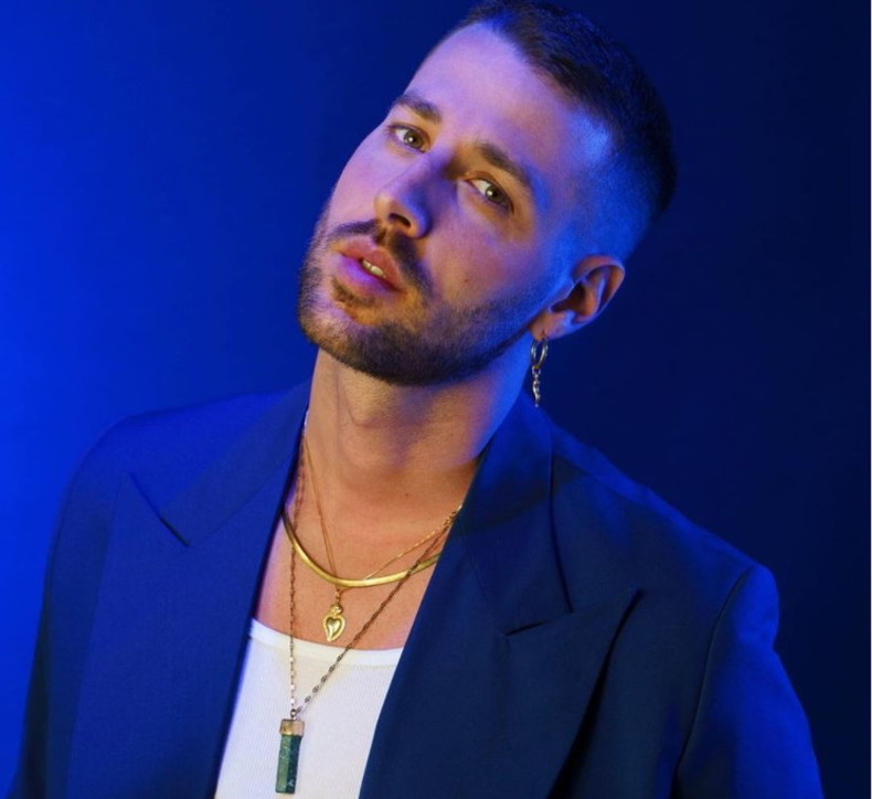 Gigi D'alessio Papà Per La 5 Volta