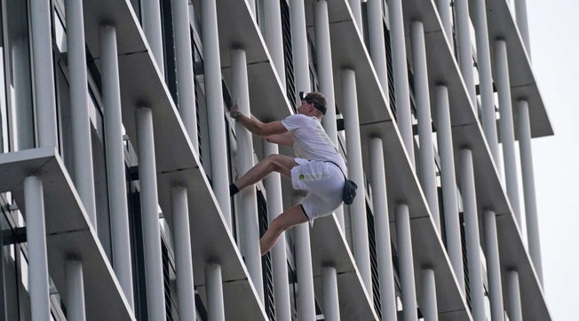 george king climber