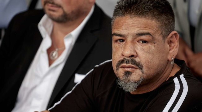 hugo maradona