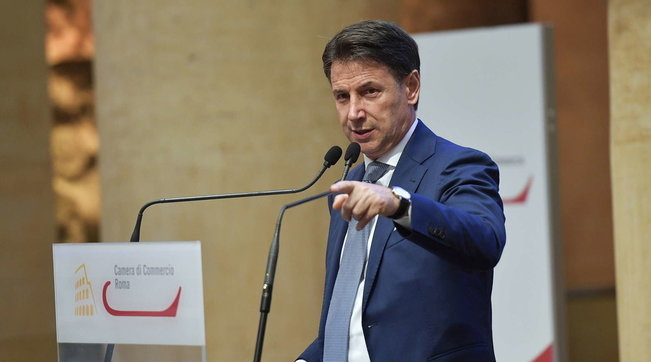 giuseppe conte generica