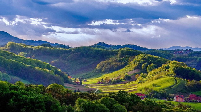 Croazia: vacanze da favola tra foreste e castelli