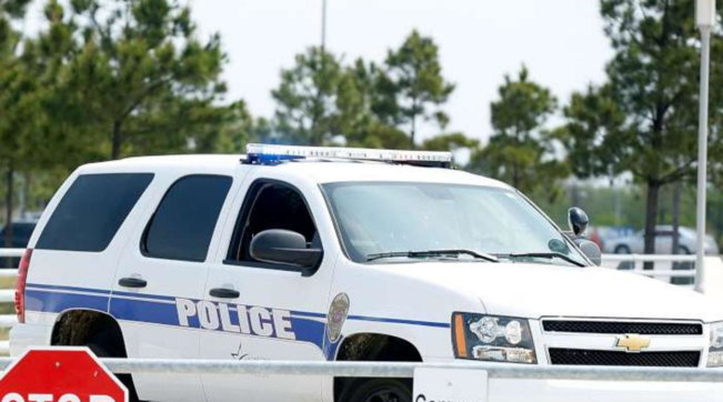 usa polizia police texas